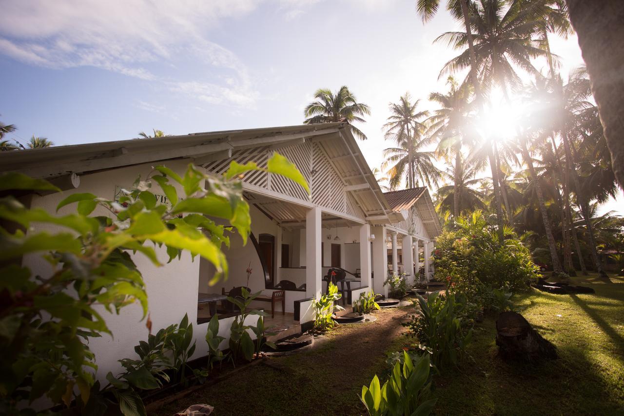 Sonri Villa Sea View อูนาวาตูนา ภายนอก รูปภาพ
