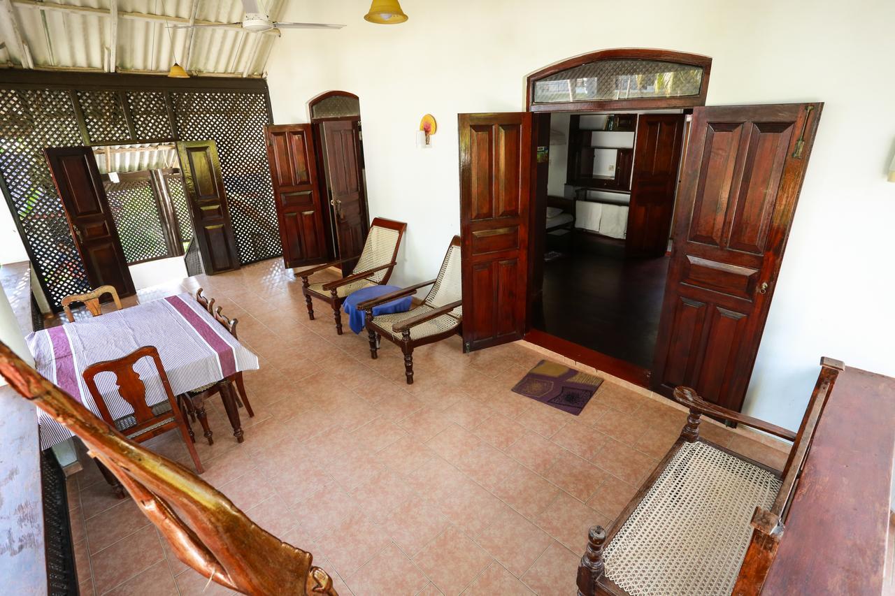 Sonri Villa Sea View อูนาวาตูนา ภายนอก รูปภาพ