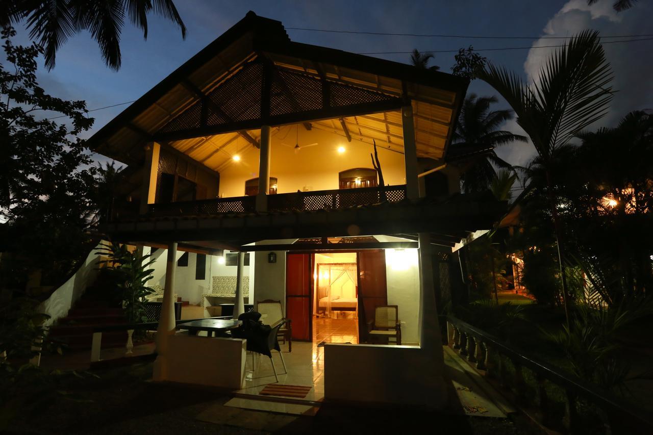 Sonri Villa Sea View อูนาวาตูนา ภายนอก รูปภาพ