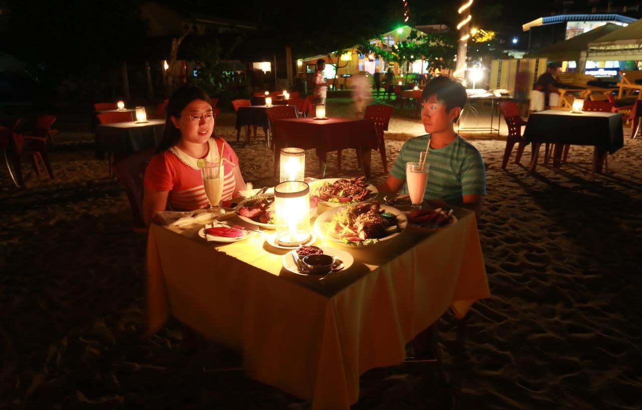 Sonri Villa Sea View อูนาวาตูนา ภายนอก รูปภาพ