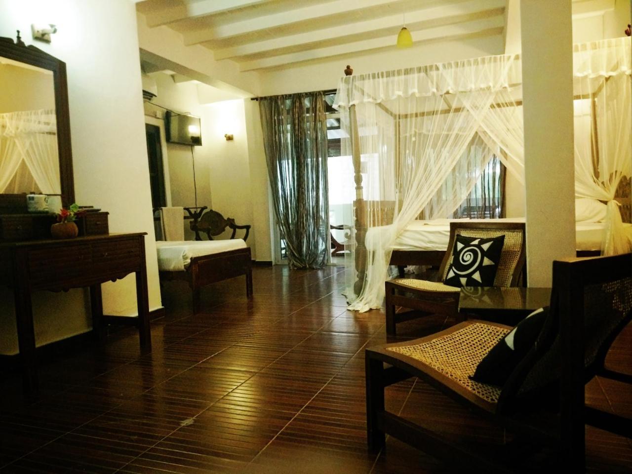 Sonri Villa Sea View อูนาวาตูนา ภายนอก รูปภาพ