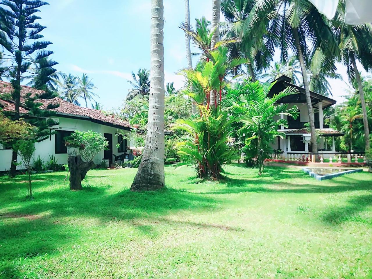 Sonri Villa Sea View อูนาวาตูนา ภายนอก รูปภาพ