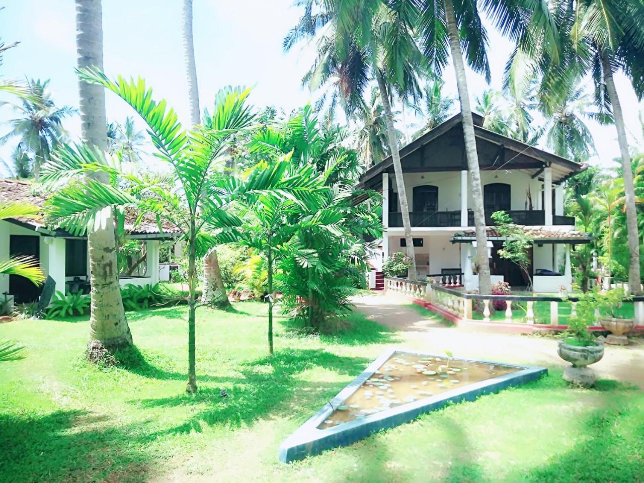 Sonri Villa Sea View อูนาวาตูนา ภายนอก รูปภาพ